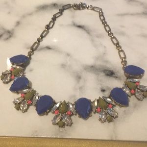 J crew necklace